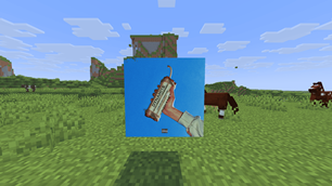 THE LAST MABELCORN (1x1)