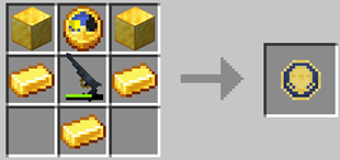 Presidental Badge Recipe