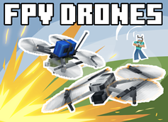 FPV Drone Cover