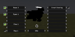 Crest Overlay