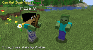 Can Get Zombified