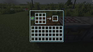 Crafting Table