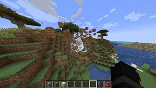 Explosion physics