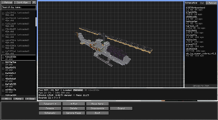 Vanilla UI + Sublevel viewer
