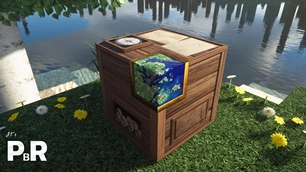 Cartography Table