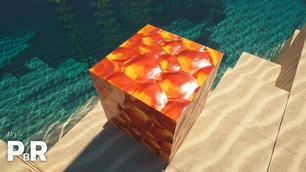 Resin Block