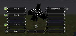 Body Flecks