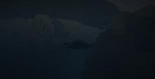 Deep Sea Moray