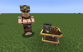 Create Villager