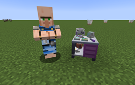 AE2 Villager