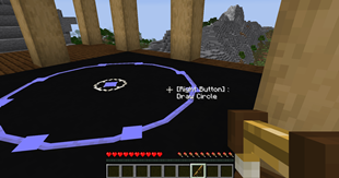 Board-writing interface