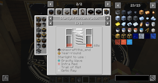 JEI Integration