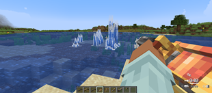 Splashes