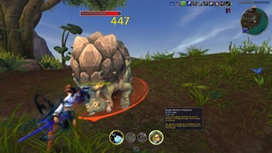 Fishing Mode: Single-Button Assistant