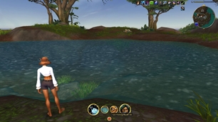 Fishing Mode: Exit