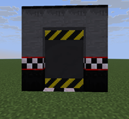 Blast Door (doesn't work yet)