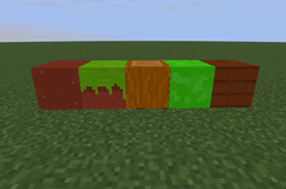 FNAF World Blocks (more being added soon)