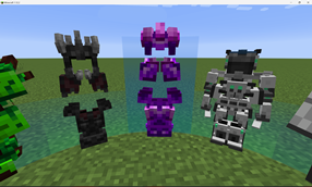 Nimble Cube