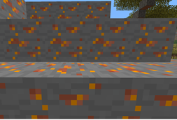 ORE BLOACK