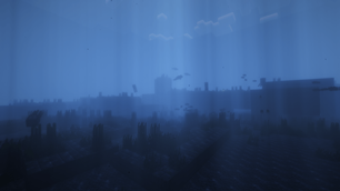 big ruins