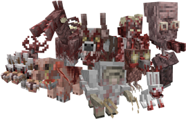 Infected Animals