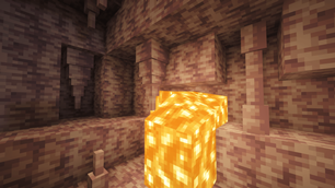 Stalagmite