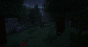 Forest Full of Mabeasts