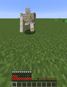 Mobs fleeing