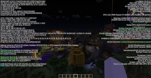 All the mods 10 without FluxEngine