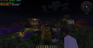 All the mods 10 with FluxEngine