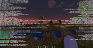 All the mods 10 without FluxEngine