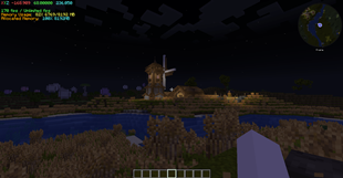 All the mods 10 with FluxEngine