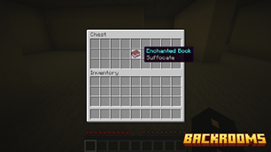 New "Suffocate" Enchantment