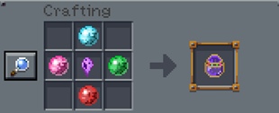 New crafting recipe
