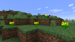 Some Lost Dandelions in a meadow.png