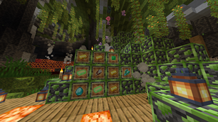 Bin Mode İtems Recipe