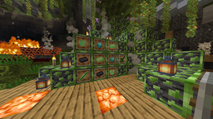 Bin Mode İtems Recipe