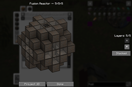 3D JEI viewer