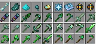 New Items