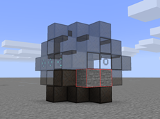 In-game 3D Fusion Reactor Projector