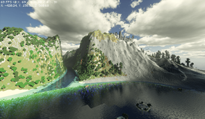Epic Terrain