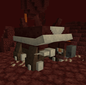 Geoterra (Netherrack)