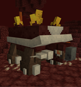 Geoterra (Nether Gold)