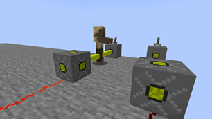 Yellow laser