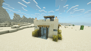 house
