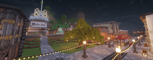 Shopping District East