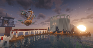 Shaftoceum PVP Arena
