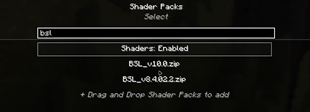 Search Shaders