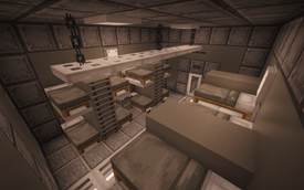 Spawn room
