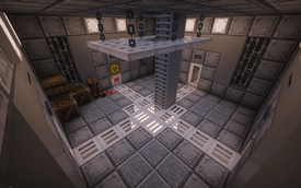 Main room